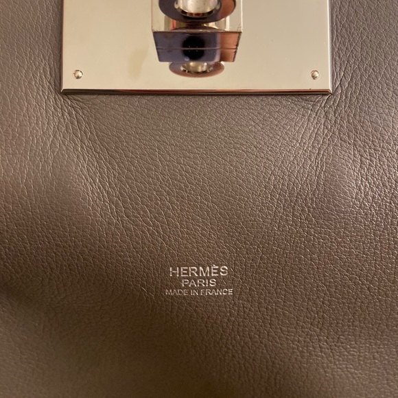 Hermes Toolbox Bag - Picture 3 of 11